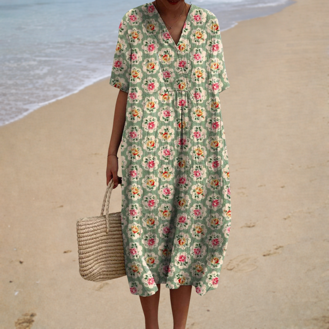 Esme Davenport™ | Soft Flow Dress