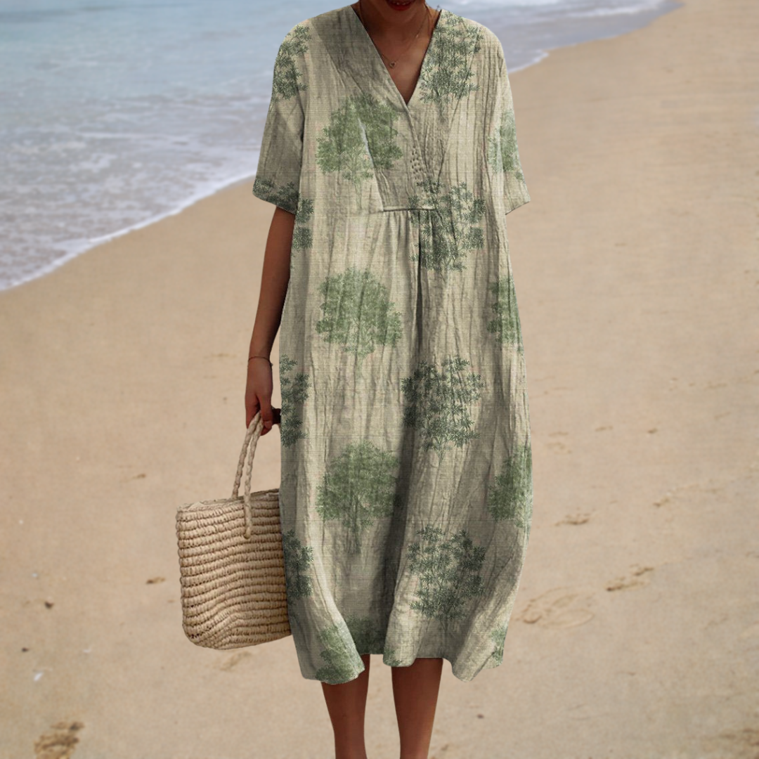 Nancy Ellington™ | Soft Flow Dress