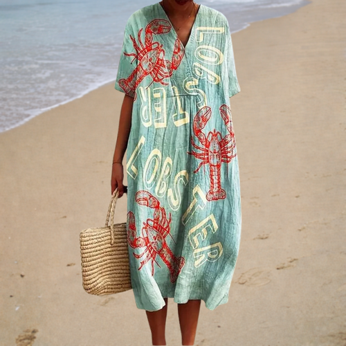 Isabella Monroe™ | Soft Flow Dress