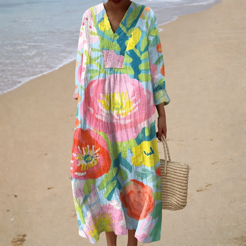 Millie Thornton™ | Soft Flow Dress