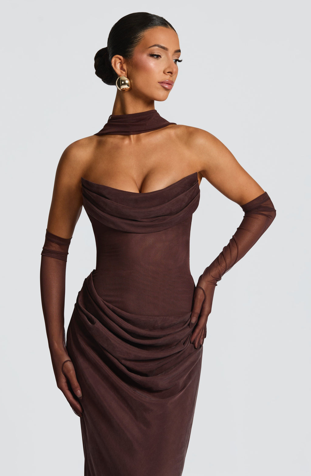 Sovereign Maxi Dress