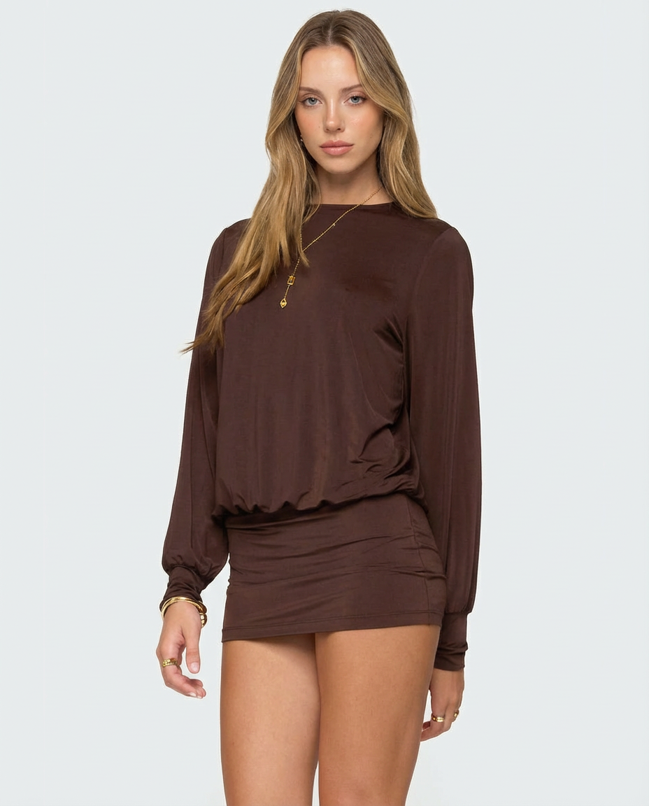 OLIVIA | NOA Mini Dress