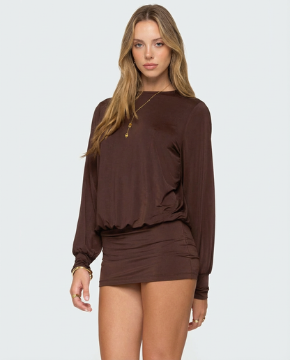 OLIVIA | NOA Mini Dress