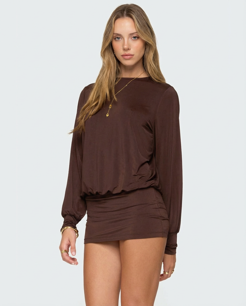 OLIVIA | NOA Mini Dress