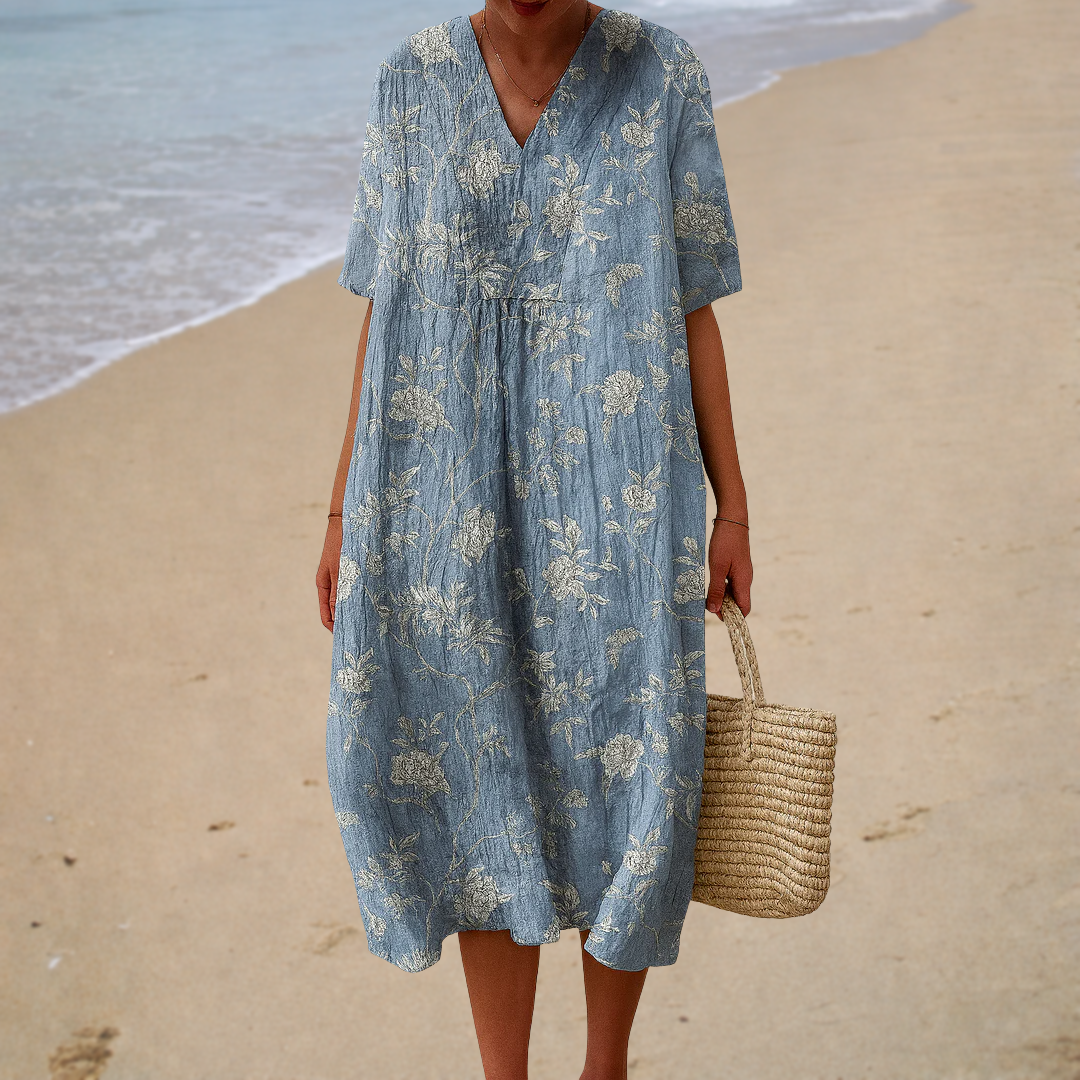 Christine Langley™ | Soft Flow Dress