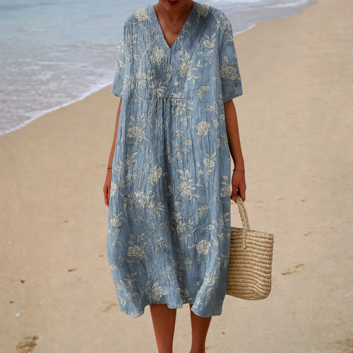 Christine Langley™ | Soft Flow Dress