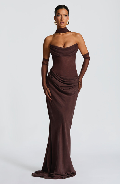Sovereign Maxi Dress
