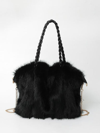 Charlotte™ – Versatile Crossbody Bag in Soft Velvet