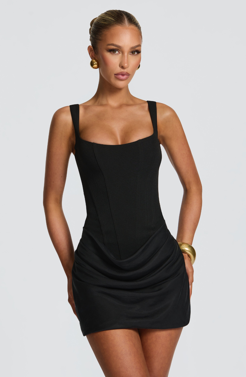 Vixen Corset Dress