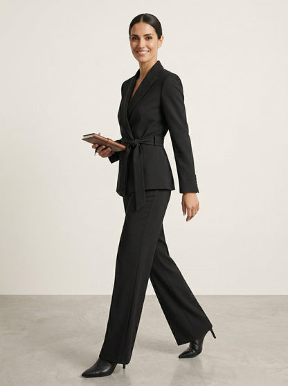 Veronica | Two-Piece Suit Set