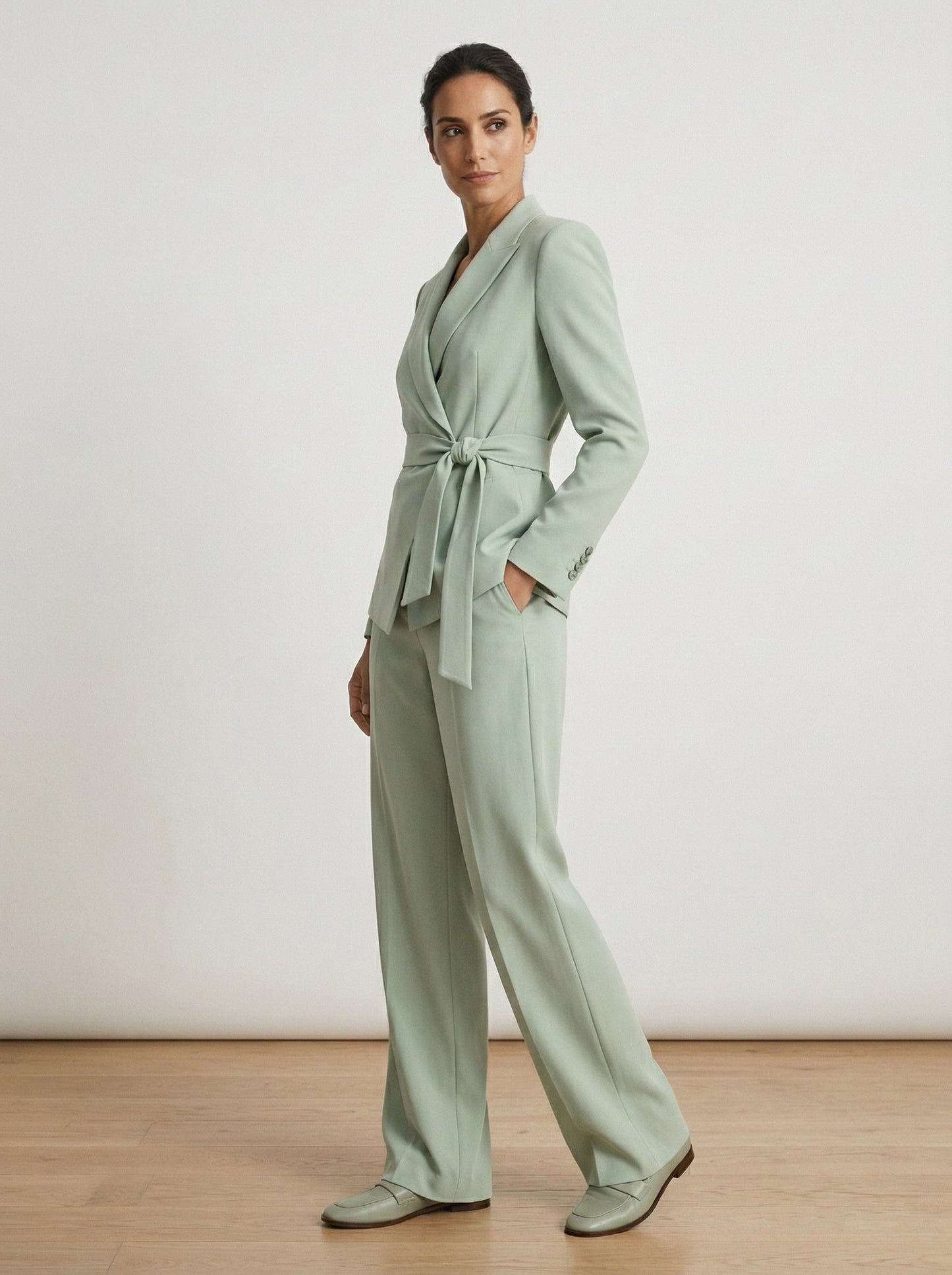 Veronica | Two-Piece Suit Set