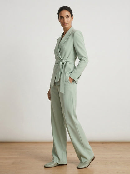 Veronica | Two-Piece Suit Set