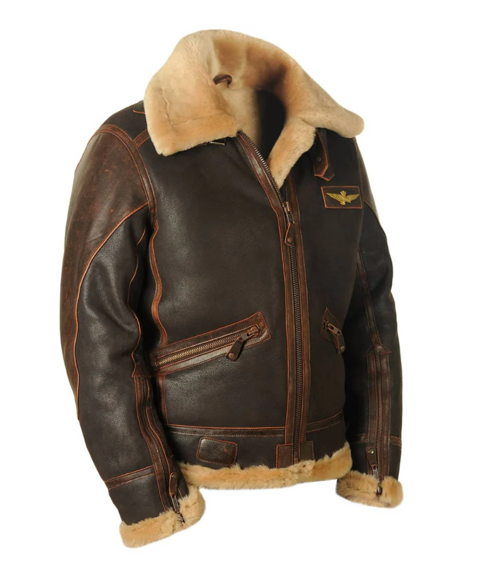 Clément Aviator Jacket