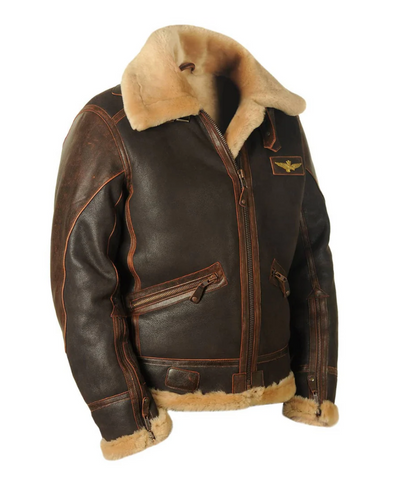 Clément Aviator Jacket