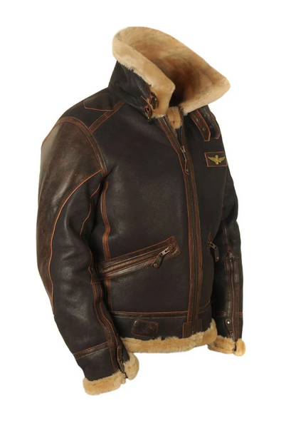 Clément Aviator Jacket
