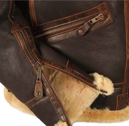 Clément Aviator Jacket