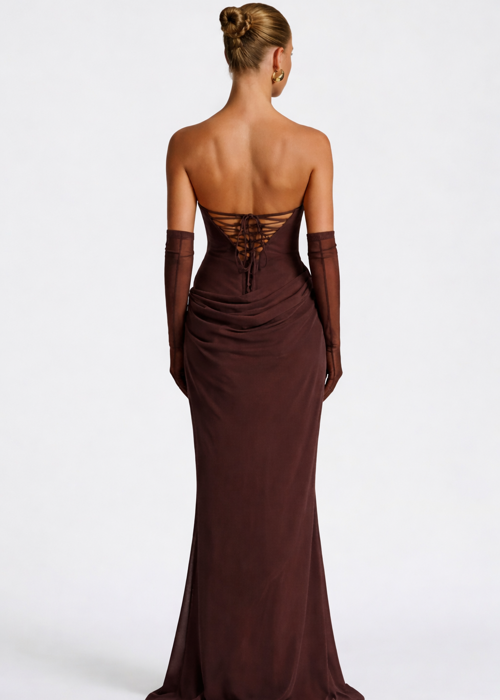 OLIVIA | Muse Maxi Dress