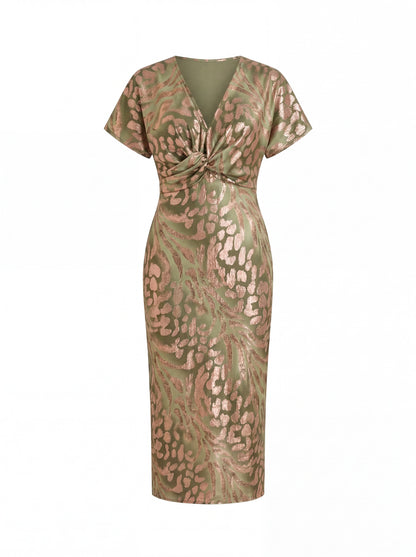 CALANDRA | Spring Dress