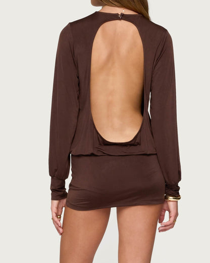 OLIVIA | NOA Mini Dress