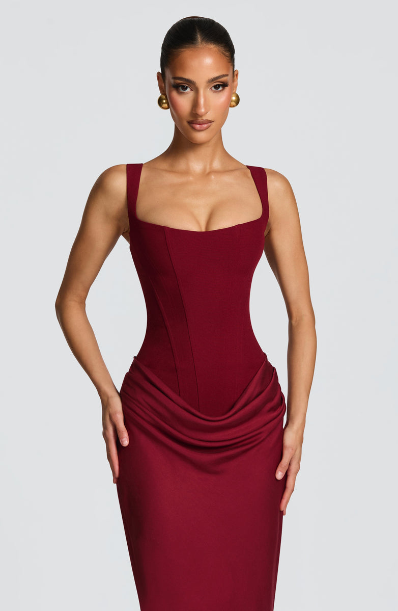 Vienna Hourglass Maxi