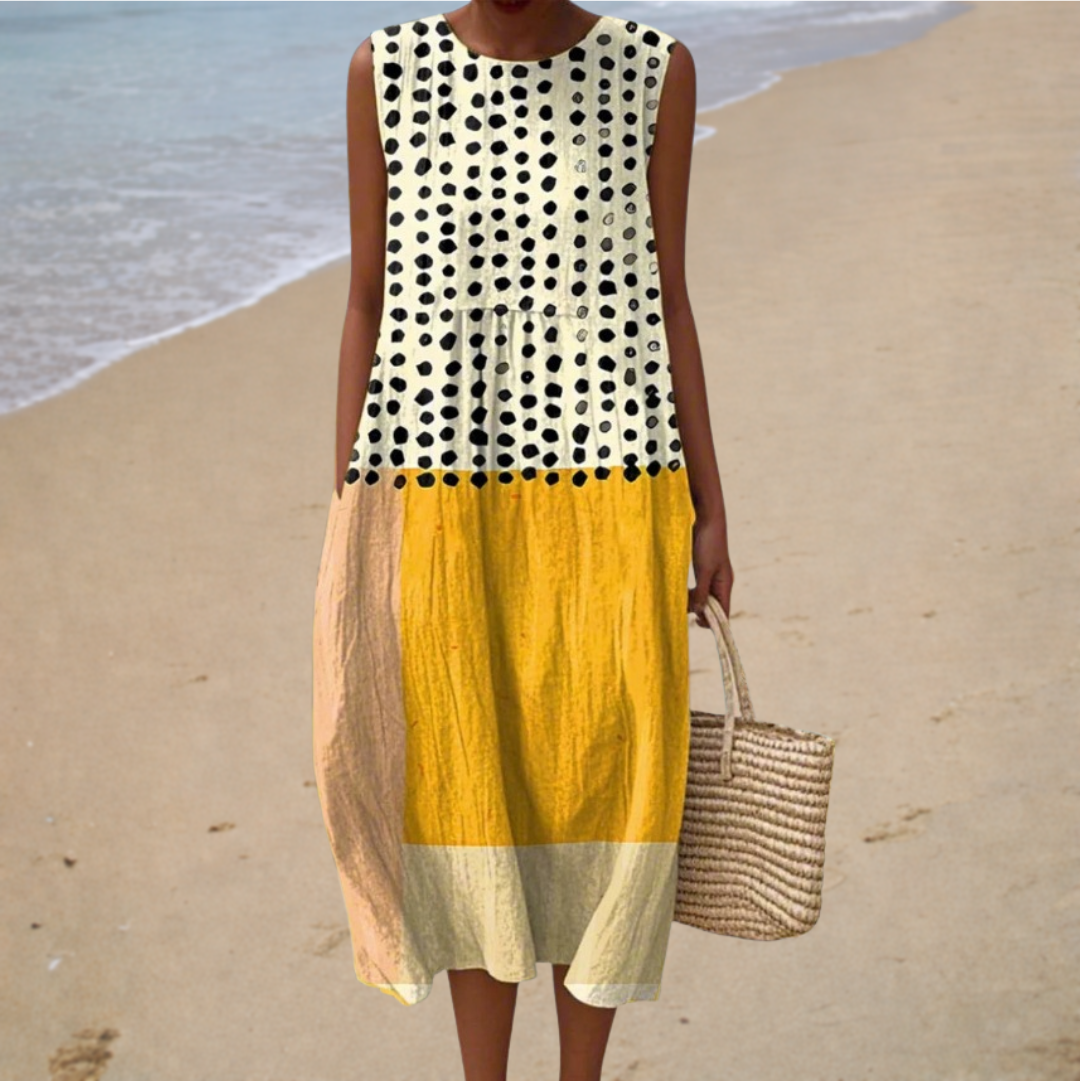 Dorothy Ellington™ | Soft Flow Dress