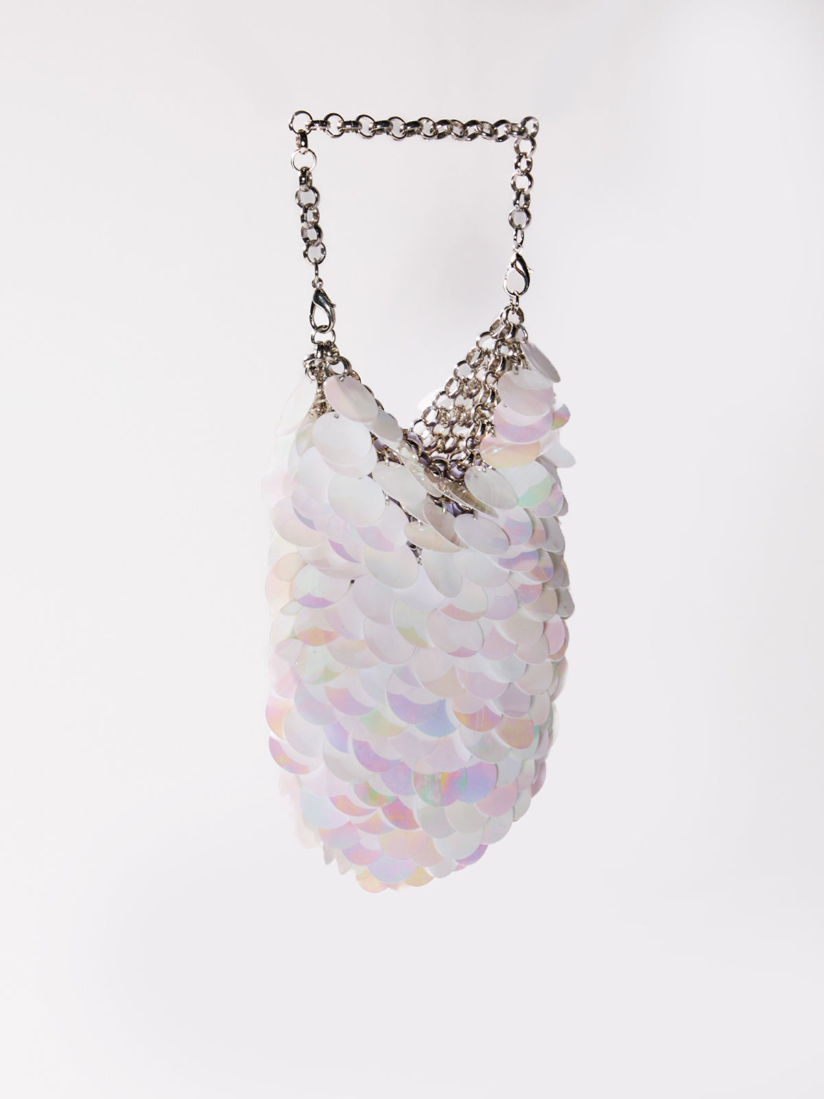 Mahsa Sequin Bag