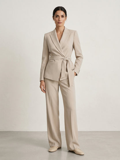 Veronica | Two-Piece Suit Set