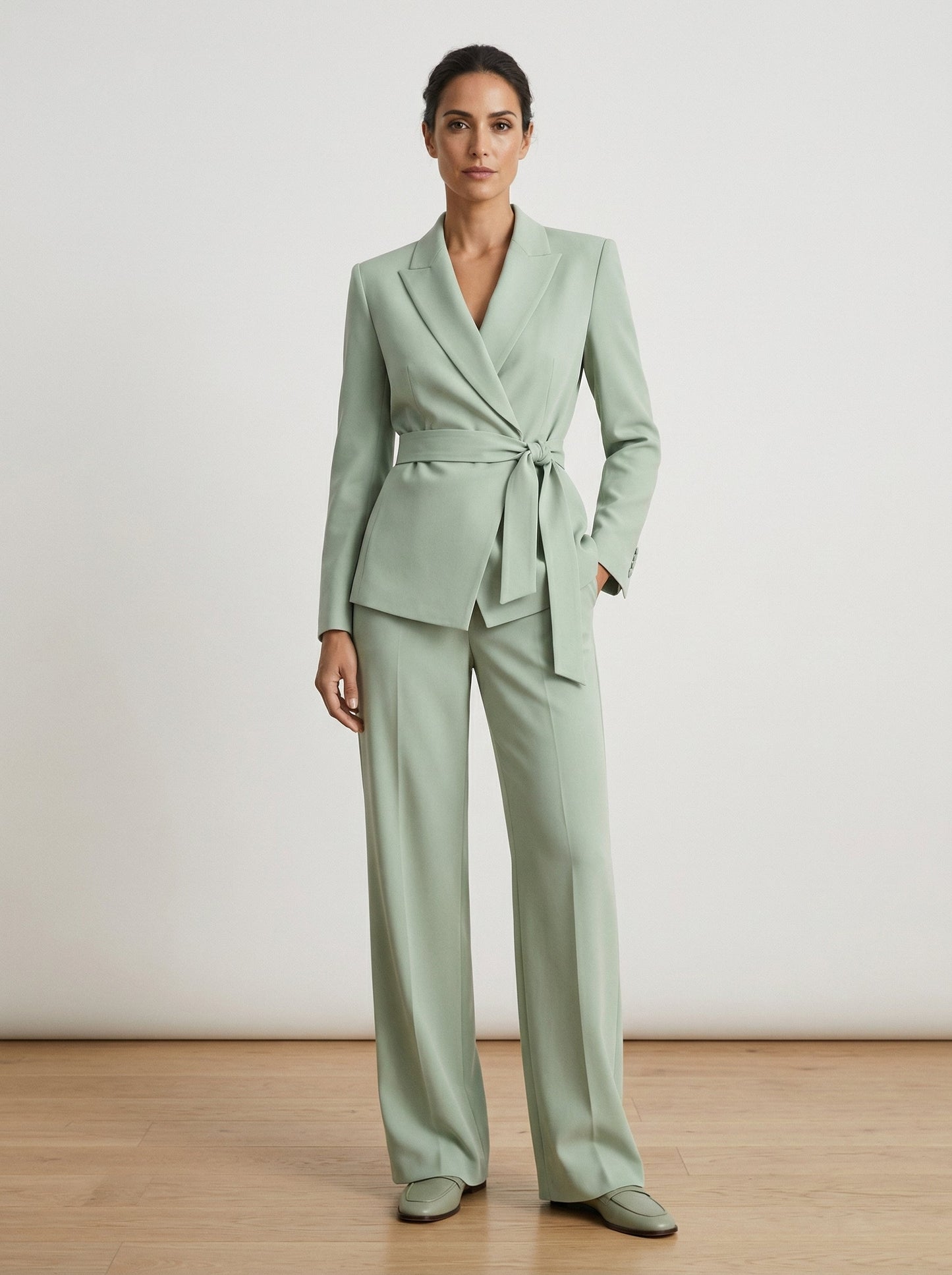 Veronica | Two-Piece Suit Set