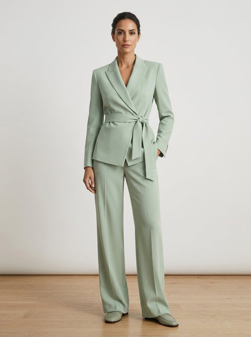 Veronica | Two-Piece Suit Set