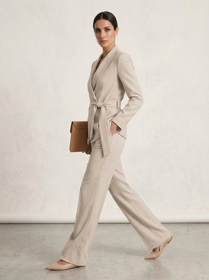 Veronica | Two-Piece Suit Set