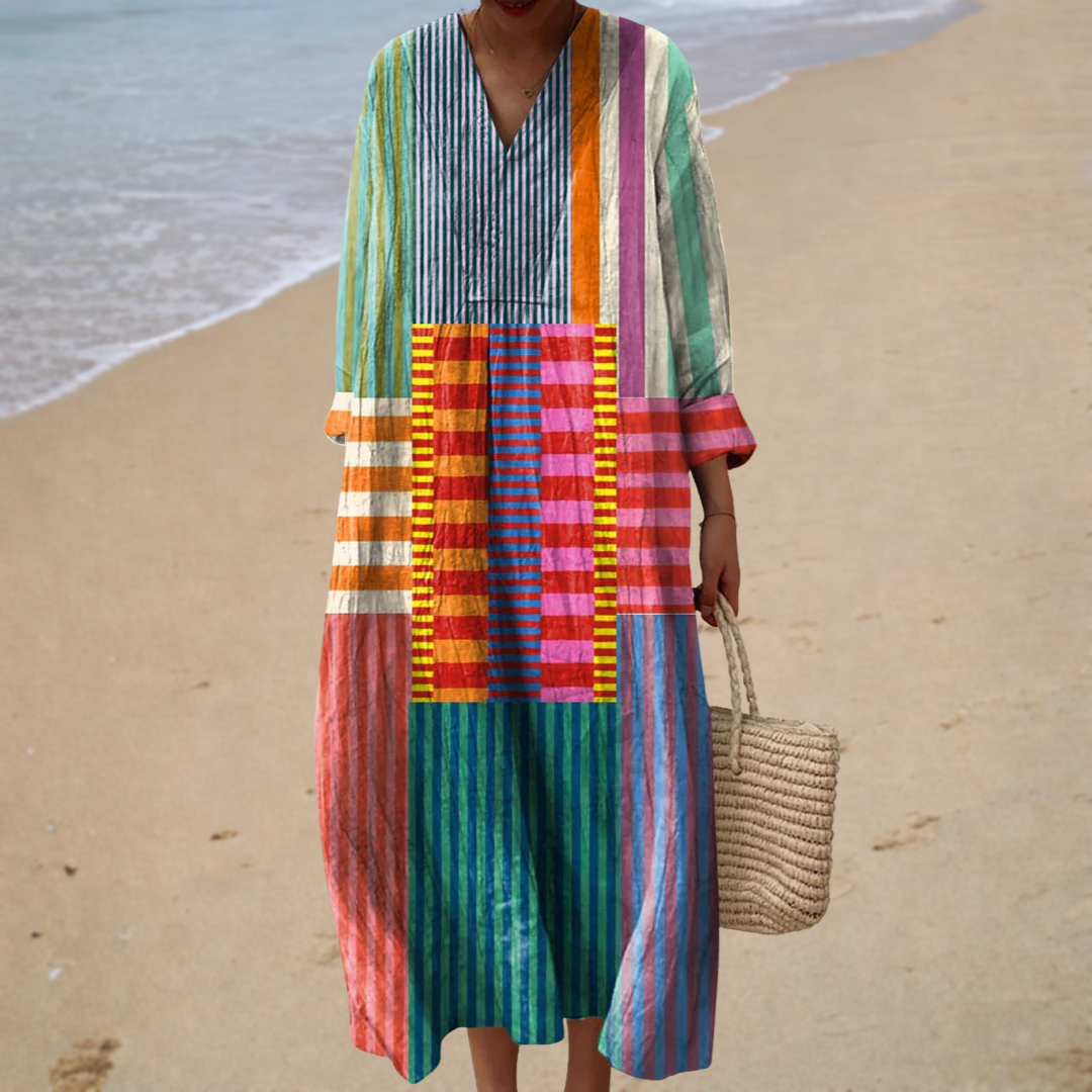 Helen Brookstone™ | Soft Flow Dress