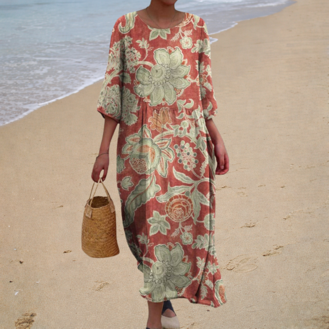 Carol Whitfield™ | Soft Flow Dress