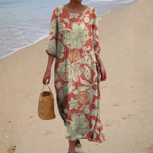 Carol Whitfield™ | Soft Flow Dress