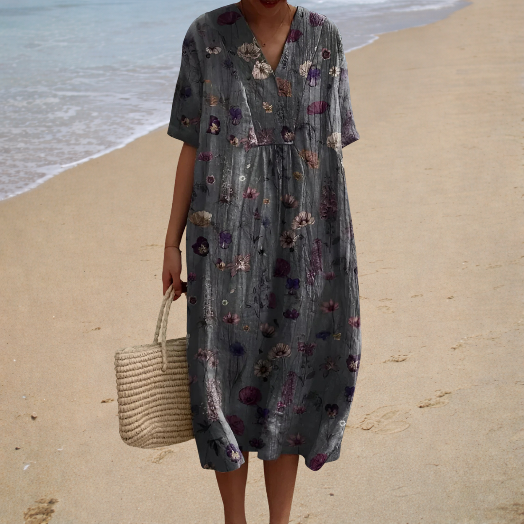 Maisie Whitmore™ | Soft Flow Dress
