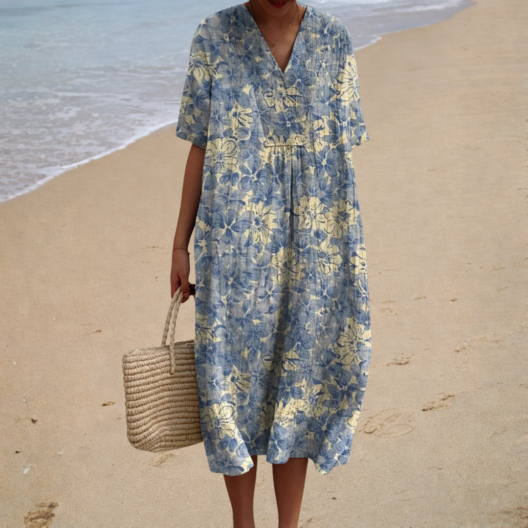 Beatrice Ashcroft™ | Soft Flow Dress