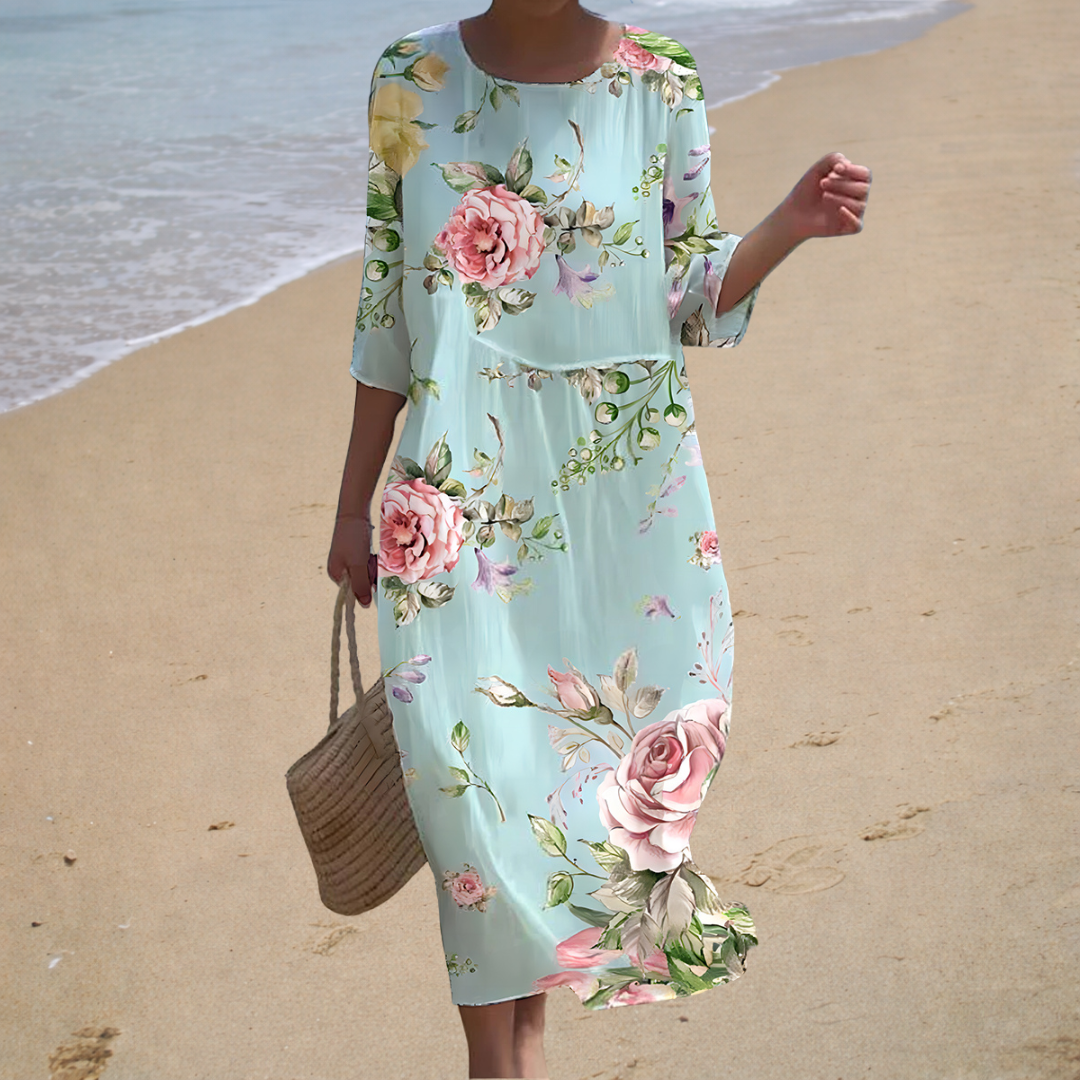 Dorothy Ellington™ | Soft Flow Dress