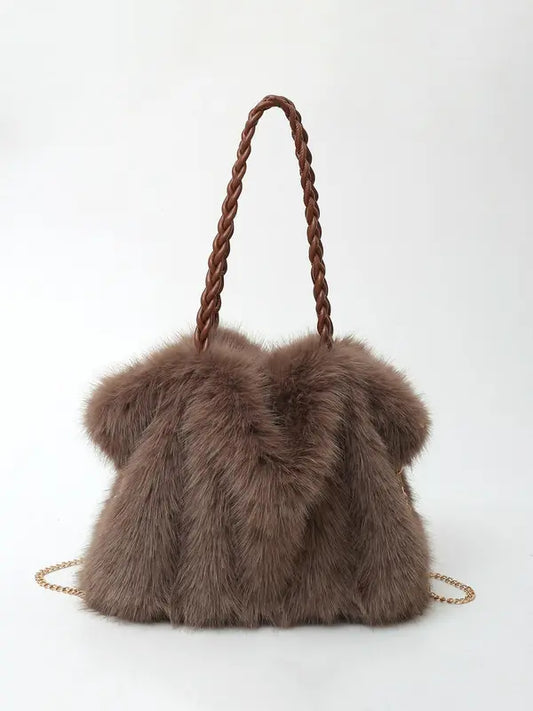 Charlotte™ – Versatile Crossbody Bag in Soft Velvet
