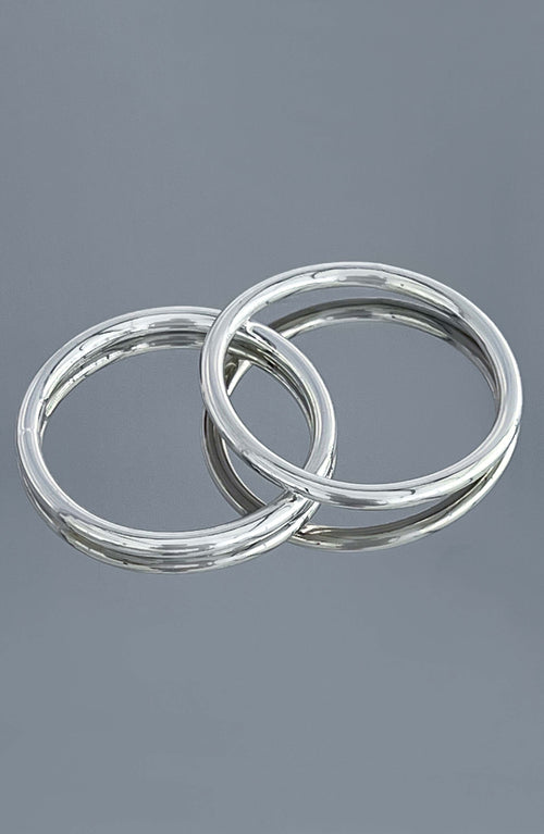 Adorn Bracelet Pack – Silver