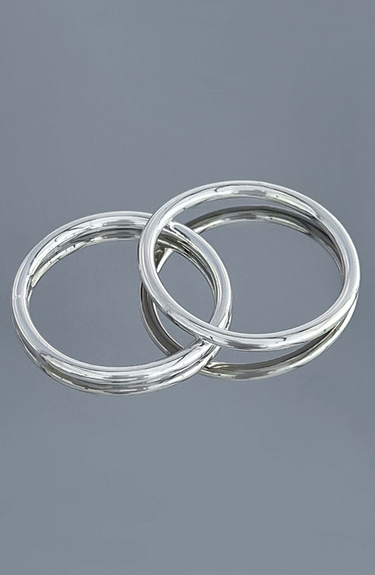 Adorn Bracelet Pack – Silver