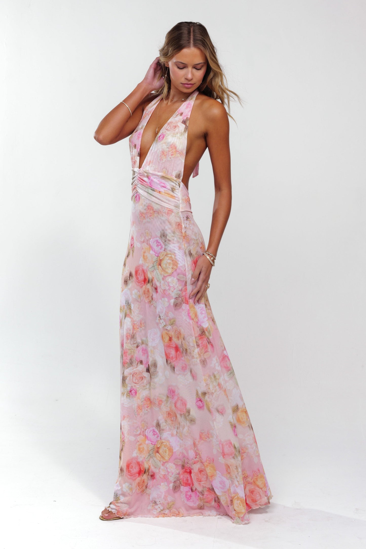 Chelsea Long Dress