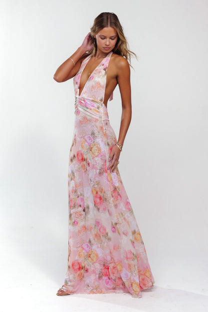 Chelsea Long Dress