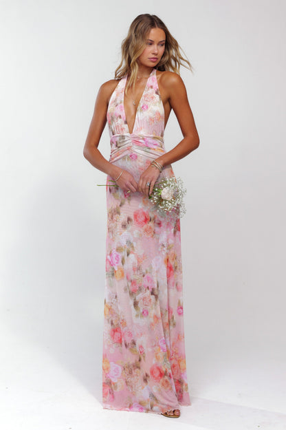 Chelsea Long Dress