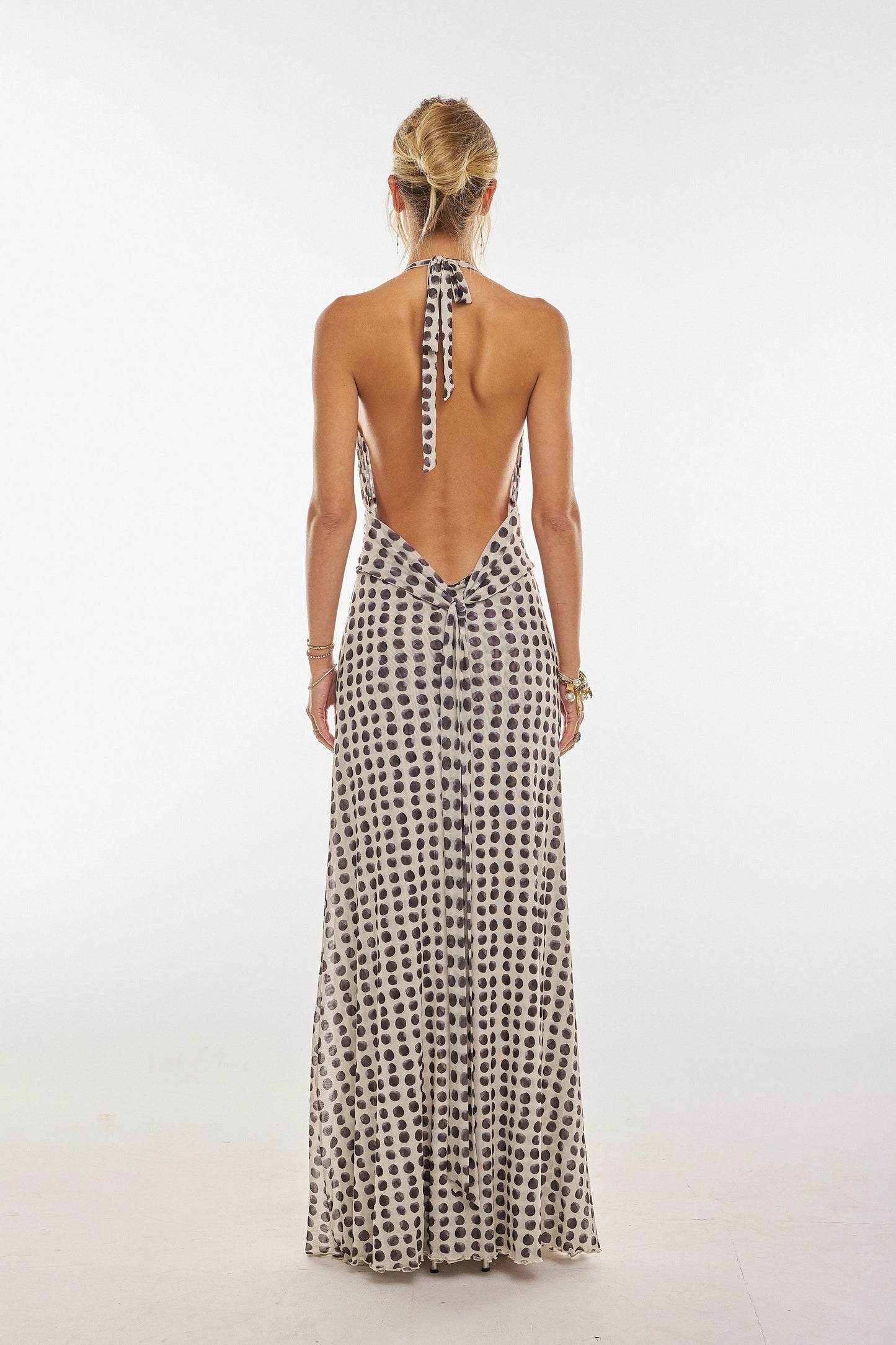 Chelsea Long Dress