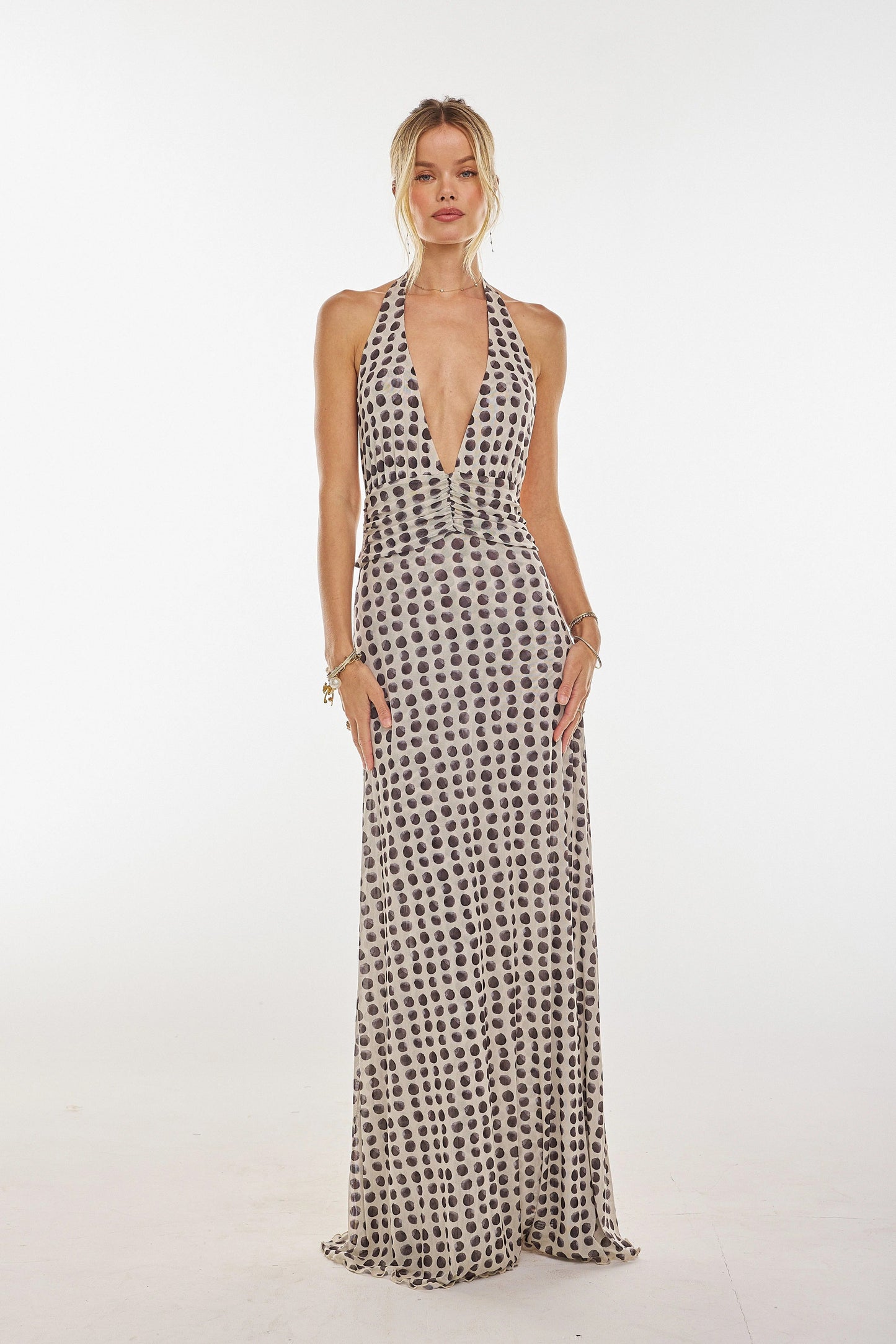 Chelsea Long Dress