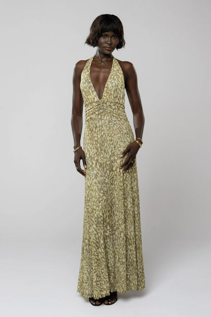 Chelsea Long Dress