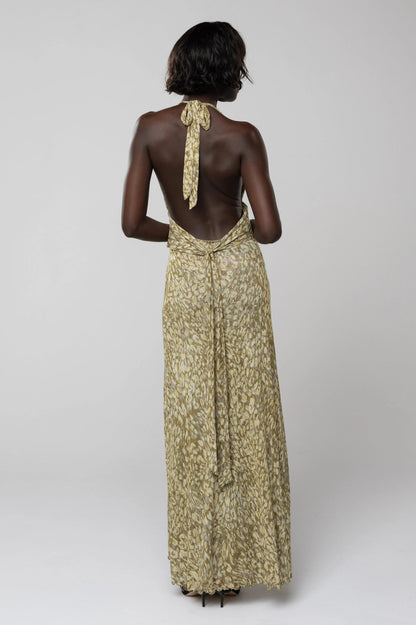 Chelsea Long Dress