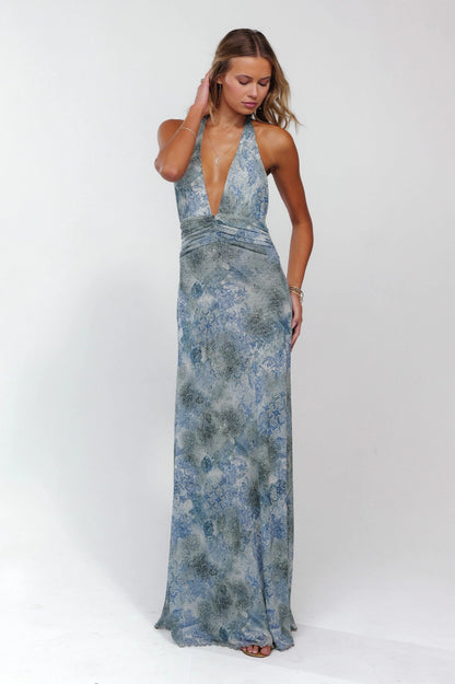 Chelsea Long Dress