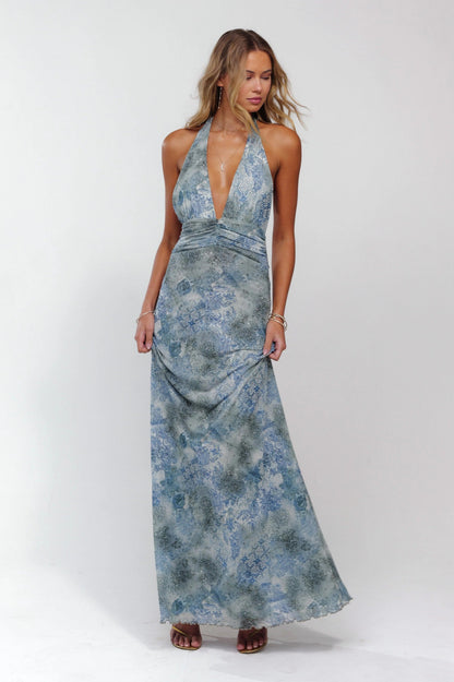 Chelsea Long Dress