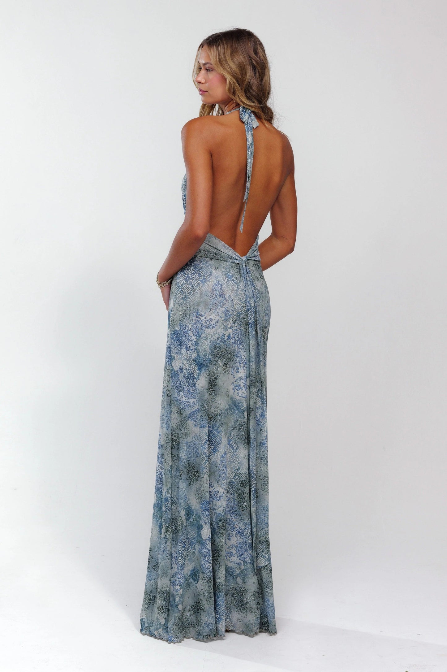Chelsea Long Dress