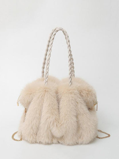 Charlotte™ – Versatile Crossbody Bag in Soft Velvet